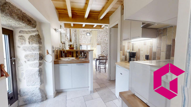 Maison - 50 m² - 3 pièces