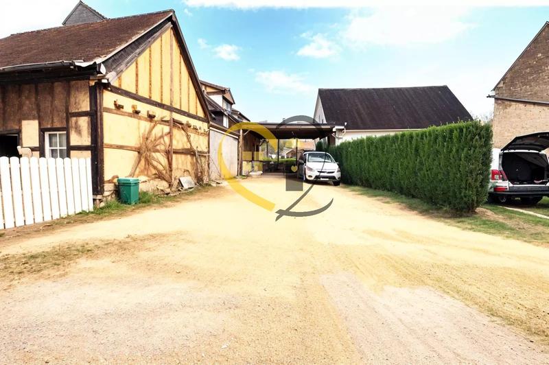 Maison de village - 162 m² - 7 pièces