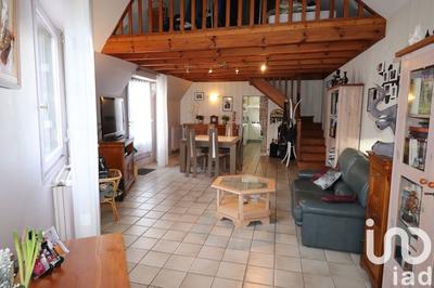 Maison - 128 m² - 7 pièces
