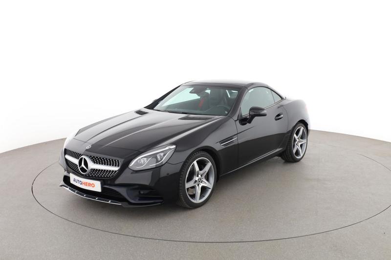 Mercedes Slc 300 9g-Tronic 245 ch