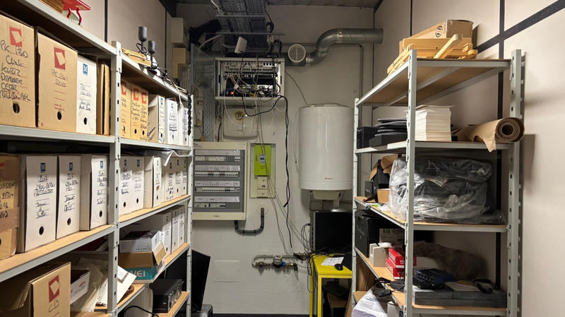 Local commercial - 859 m²