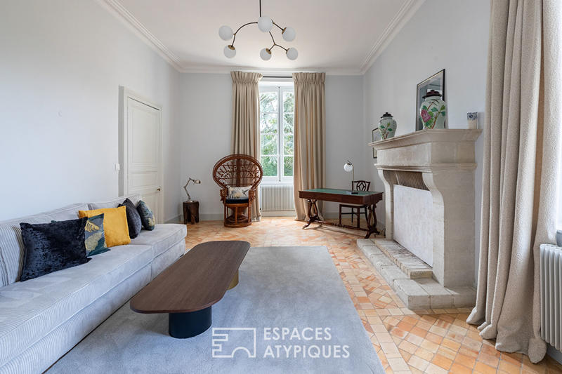 Maison - 376 m² - 12 pièces