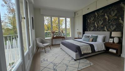 Appartement - 84 m² - 4 pièces