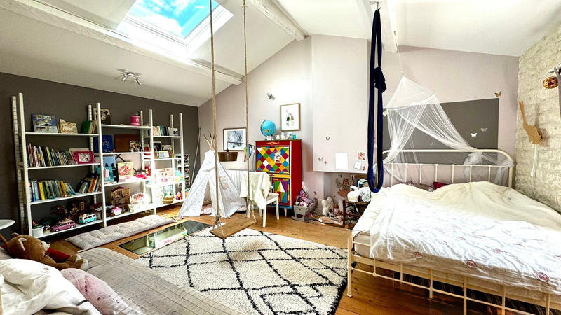 Maison - 190 m² - 5 pièces