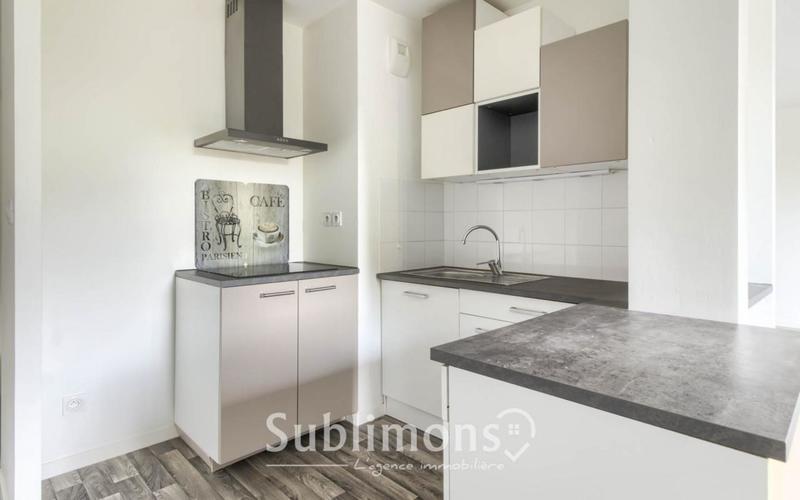 Appartement - 68 m² - 3 pièces