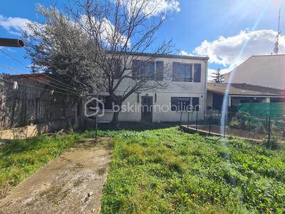 Maison de village - 104 m² - 4 pièces