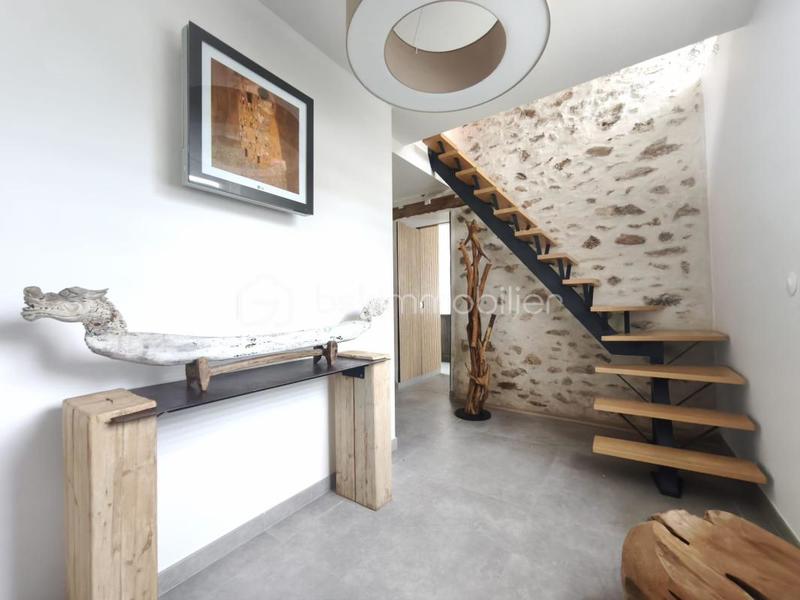 Longère - 140 m² - 5 pièces