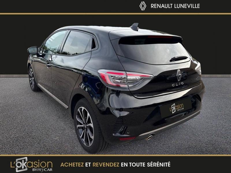 Renault Clio V TCe 90 ch Gsr2 Techno
