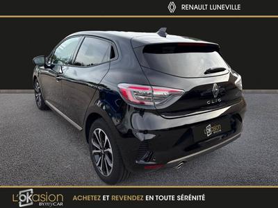 Renault Clio V TCe 90 ch Gsr2 Techno