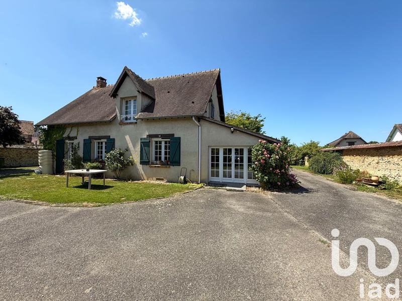 Maison de campagne - 131 m² - 6 pièces