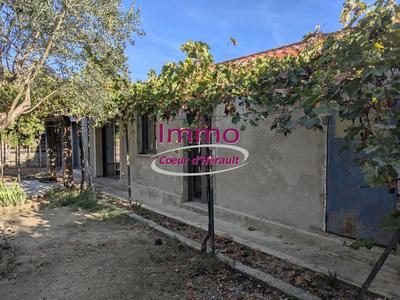 Maison - 62 m² - 3 pièces