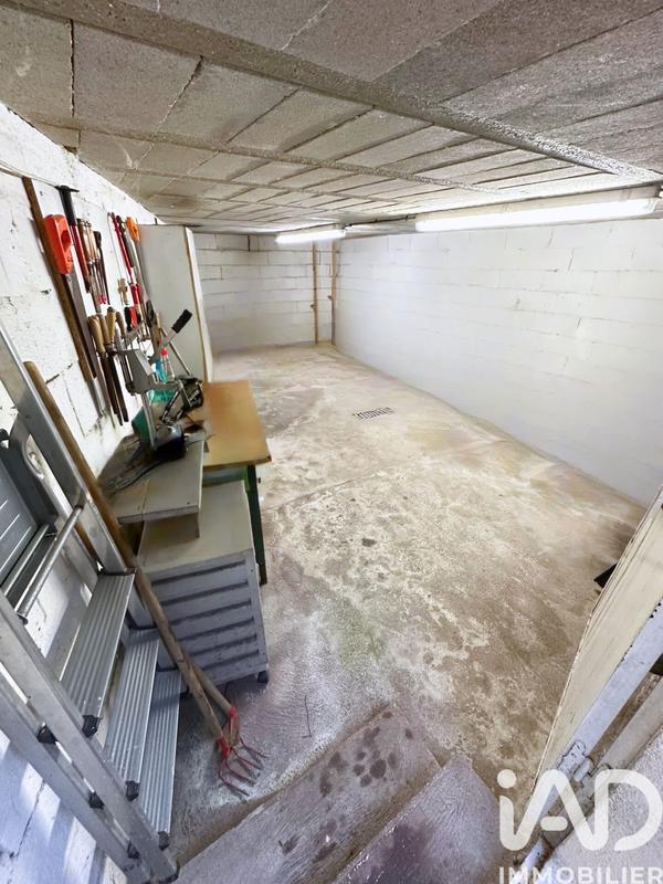 Maison - 125 m² - 7 pièces