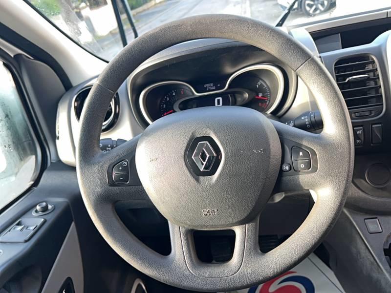 Renault Trafic Fgn L1h1 1000 Kg Dci 120 E6 Grand Confort