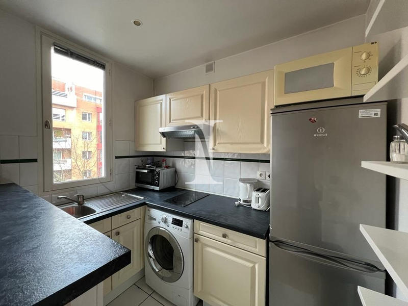 Appartement - 32 m² - 1 pièce