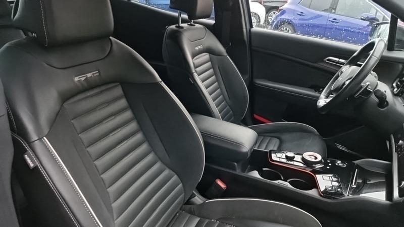 Kia Sportage IV 1.6 Crdi 136 Mhev Dct7 Gt Line 2wd