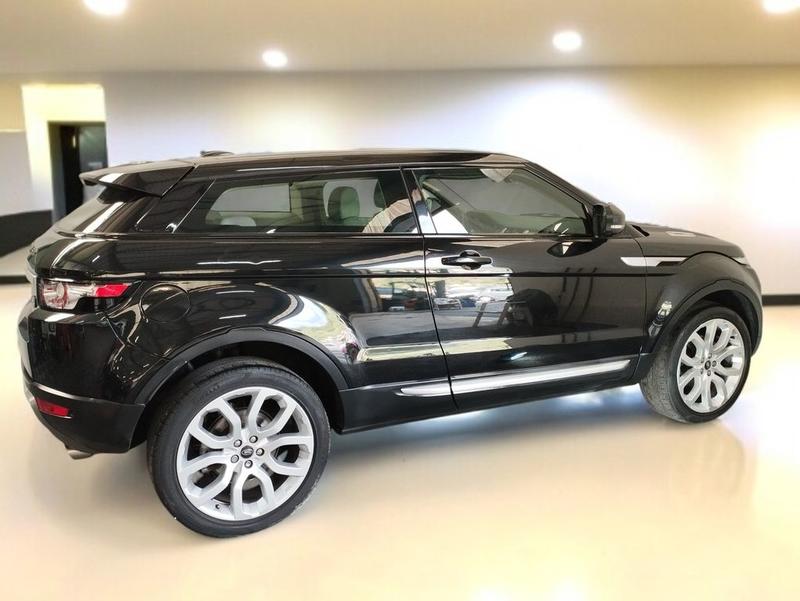 Land Rover Range Rover Evoque Coupe Mark 2.2 Sd4 190 Pure Ba