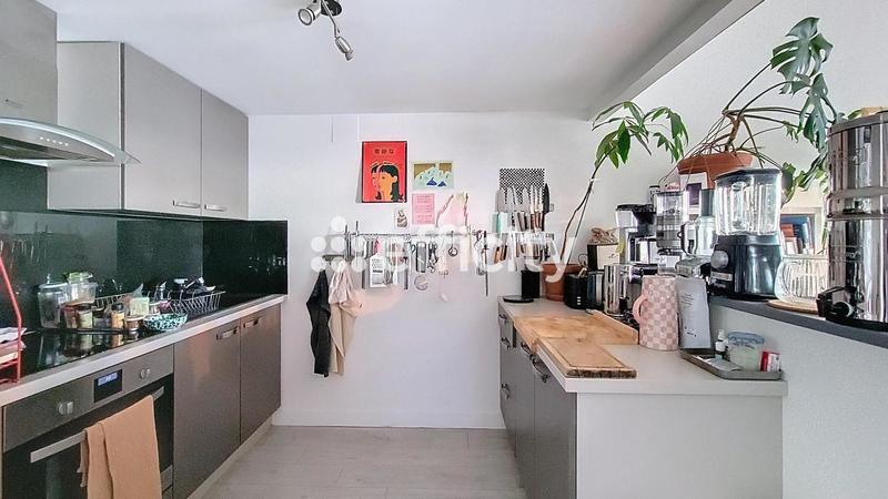 Appartement - 62 m² - 3 pièces