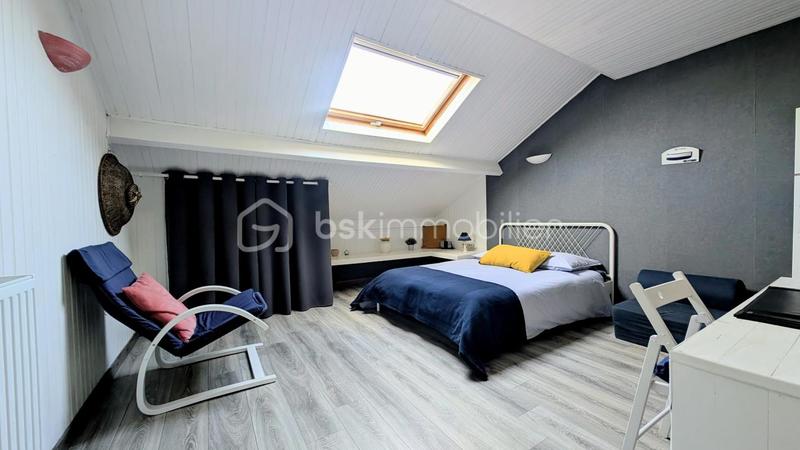 Maison - 153 m² - 7 pièces