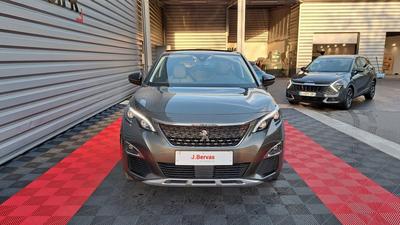 Peugeot 3008 Bluehdi 130ch Ss Bvm6 Allure