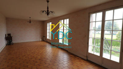 Maison - 103 m² - 5 pièces