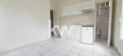 Appartement - 26 m² - 2 pièces