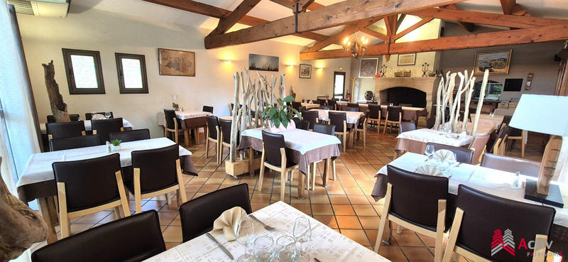 Maison - 390 m² - 12 pièces