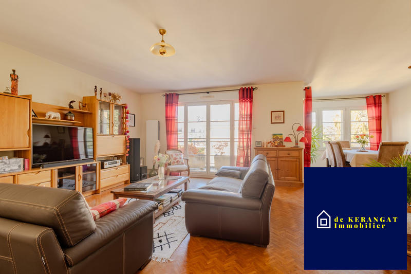 Appartement - 114 m² - 4 pièces