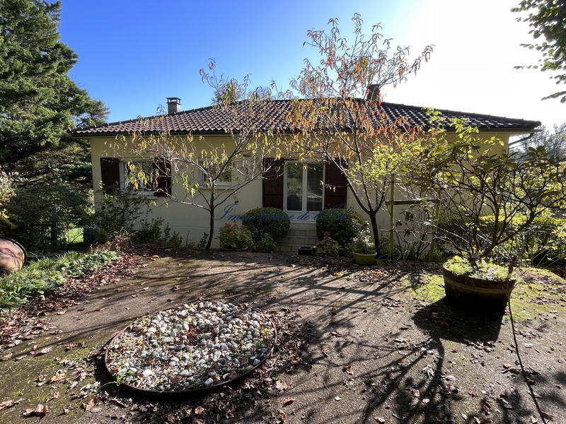 Maison - 155 m² - 6 pièces