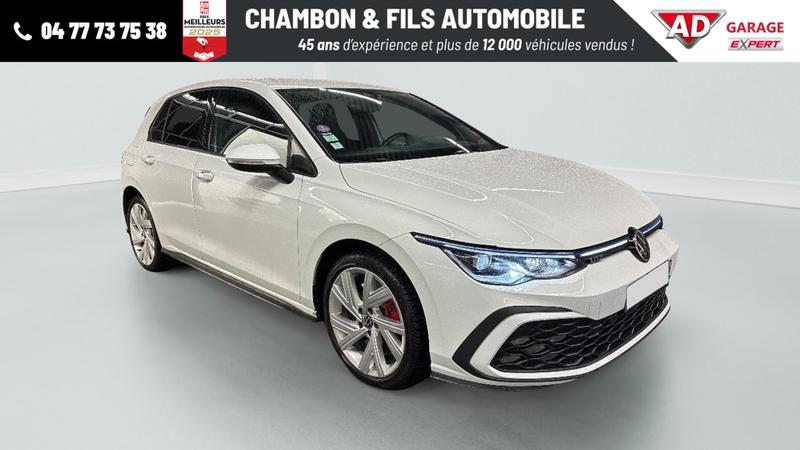 Volkswagen Golf 1.4 Hybrid Rechargeable Opf 245 Dsg6 Gte