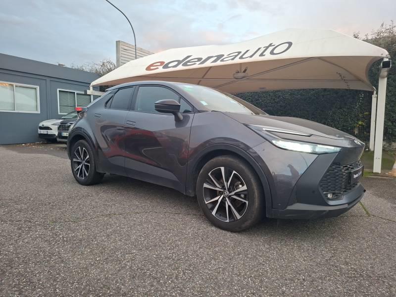 Toyota c-Hr Hybride 200 Design