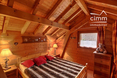 Châlet - 55 m² - 3 pièces