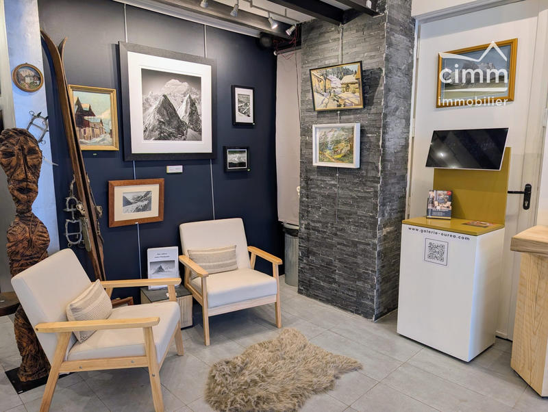 Local commercial - 32 m²