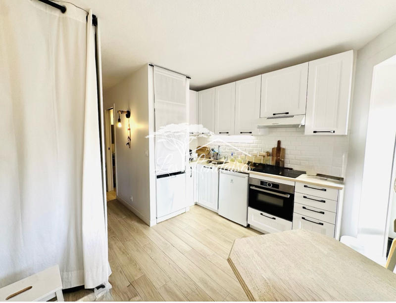 Appartement - 28 m² - 2 pièces