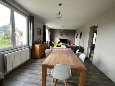 Maison - 69 m² - 3 pièces