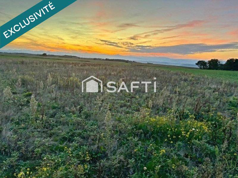 Terrain agricole - 14 820 m²