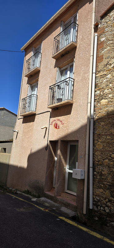 Maison de village - 139 m² - 6 pièces