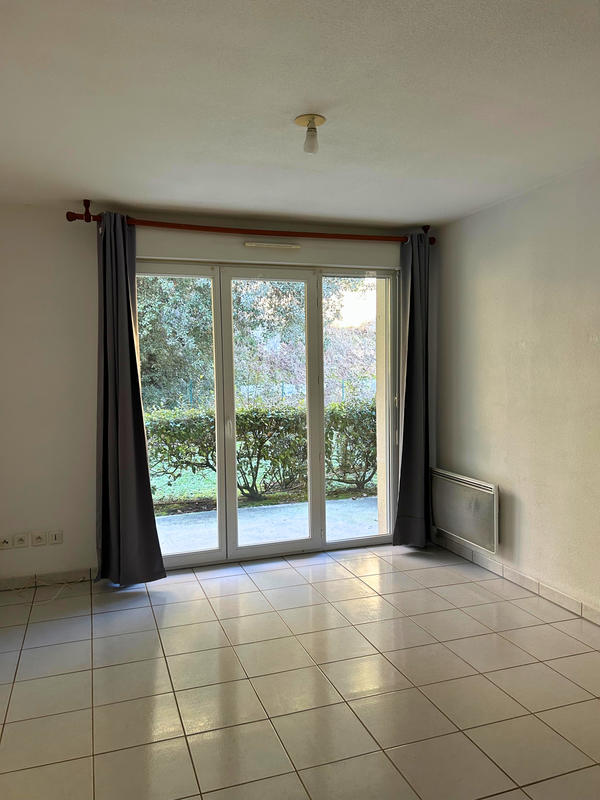 Appartement - 37 m² - 2 pièces