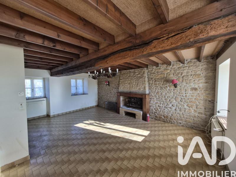 Maison - 154 m² - 8 pièces