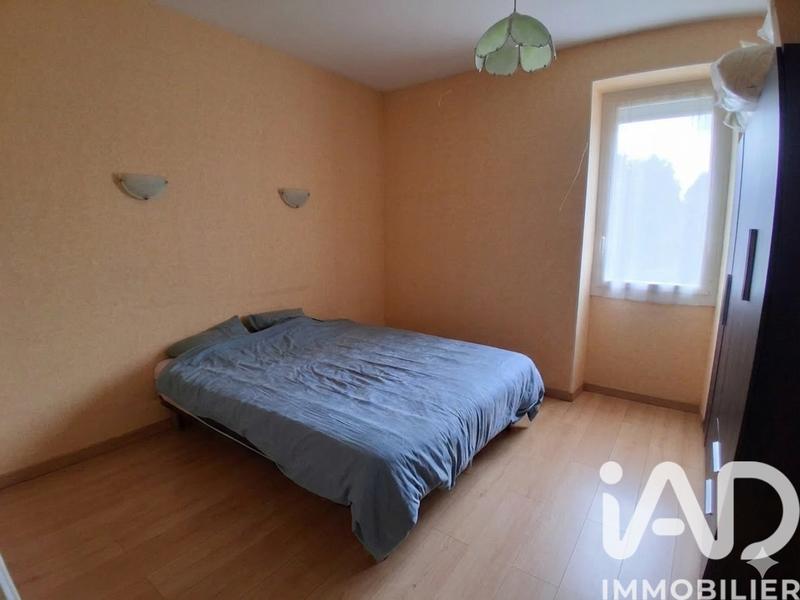 Maison - 73 m² - 4 pièces