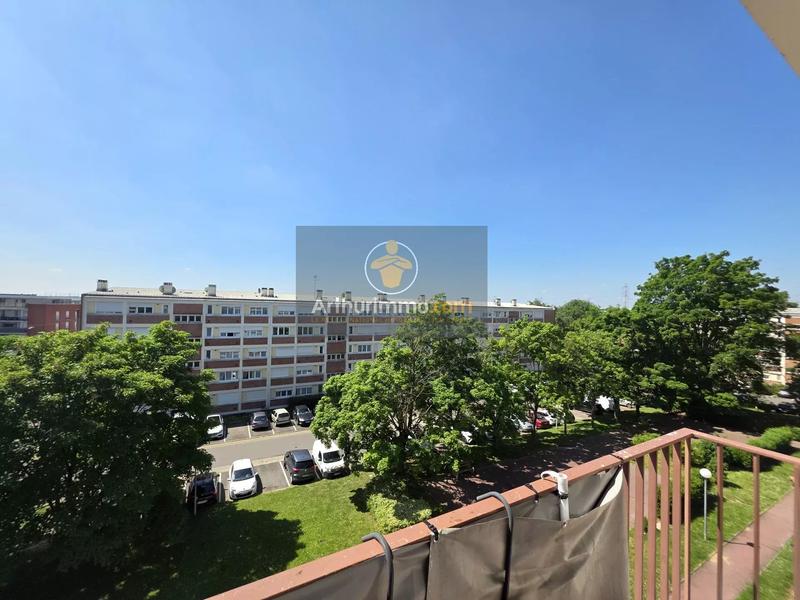 Appartement - 75 m² - 4 pièces