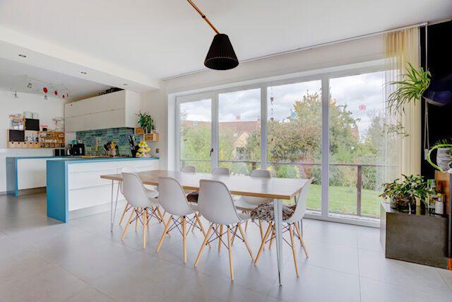 Maison d'architecte - 175 m² - 5 pièces