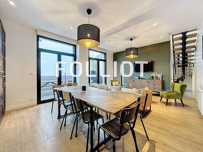 Maison - 141 m² - 5 pièces