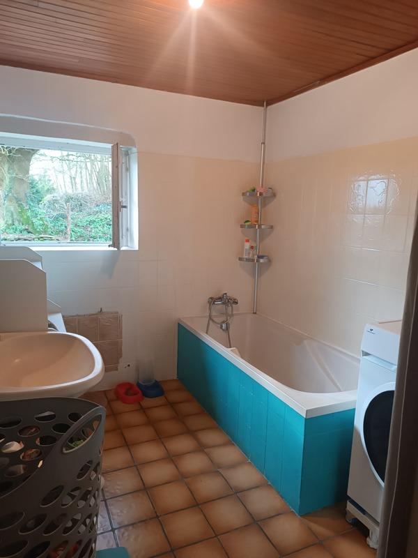 Maison - 75 m² - 3 pièces