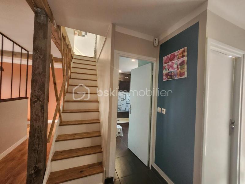 Maison de ville - 142 m² - 6 pièces