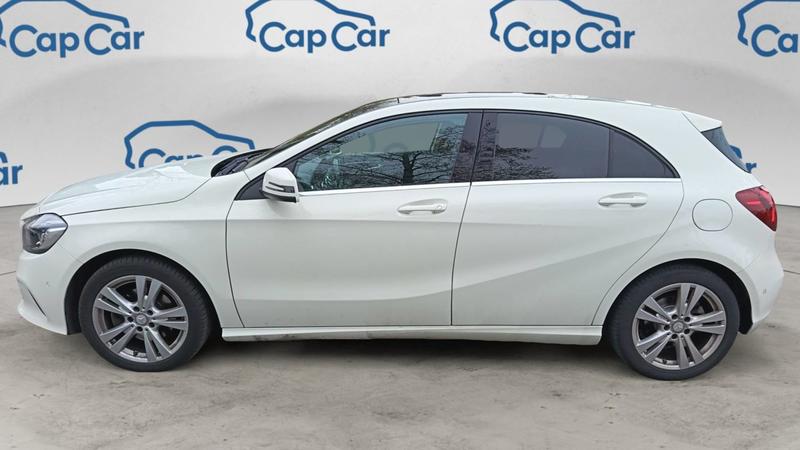 Mercedes Classe a 200 d 136 Fascination - Toit ouvrant