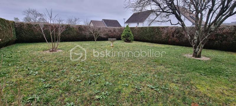 Pavillon - 125 m² - 7 pièces