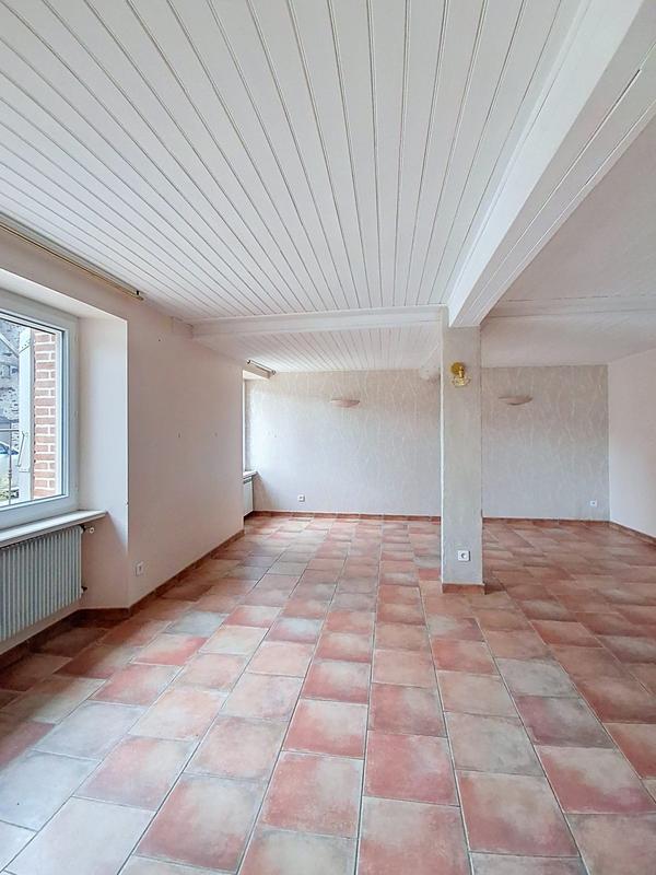 Maison - 94 m² - 3 pièces