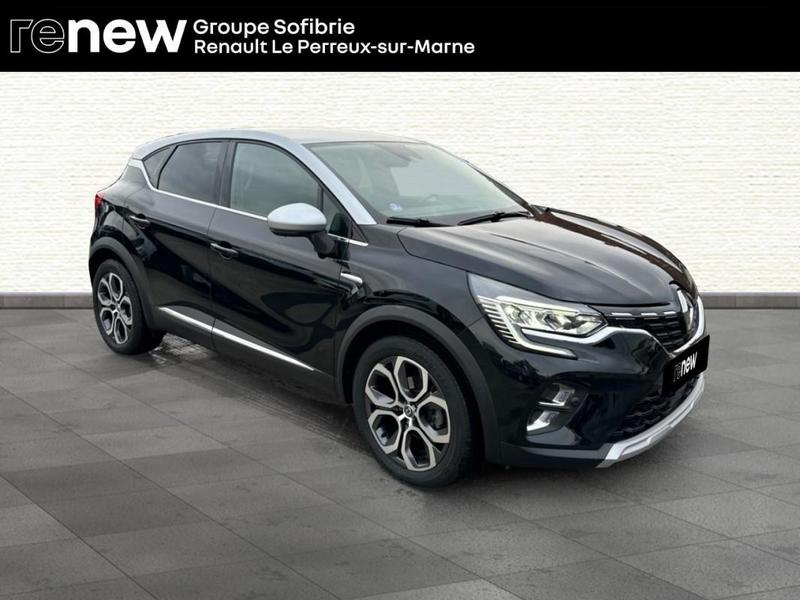 Renault Captur TCe 130 Edc Fap Intens