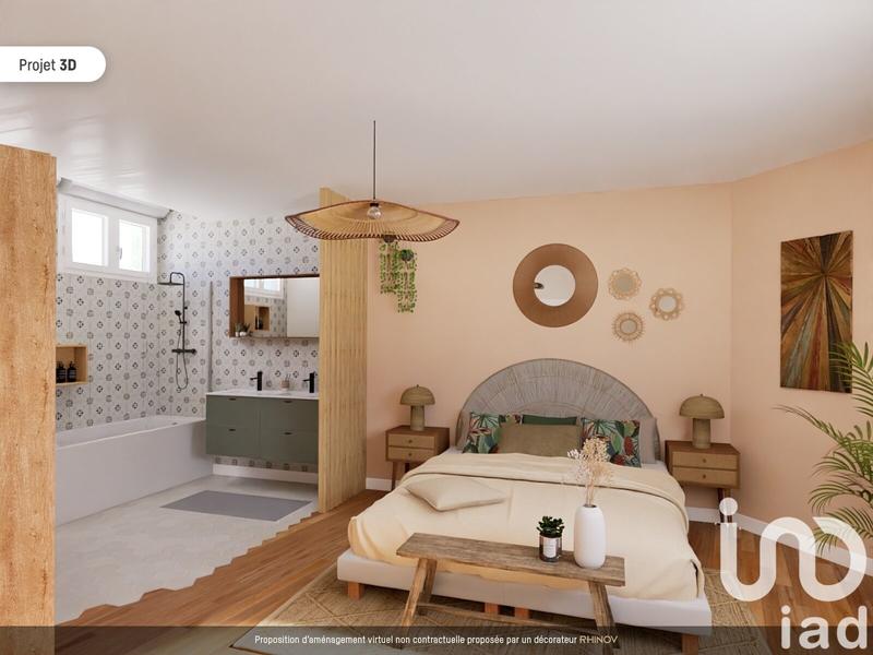 Maison de ville - 130 m² - 5 pièces