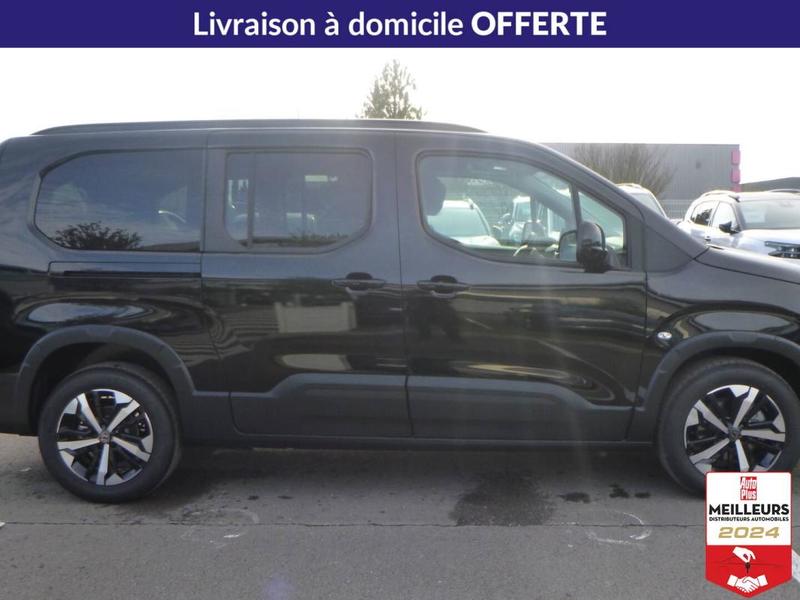 Peugeot Rifter Xl BlueHDi 130 Eat8 Gt 7pl +Gps